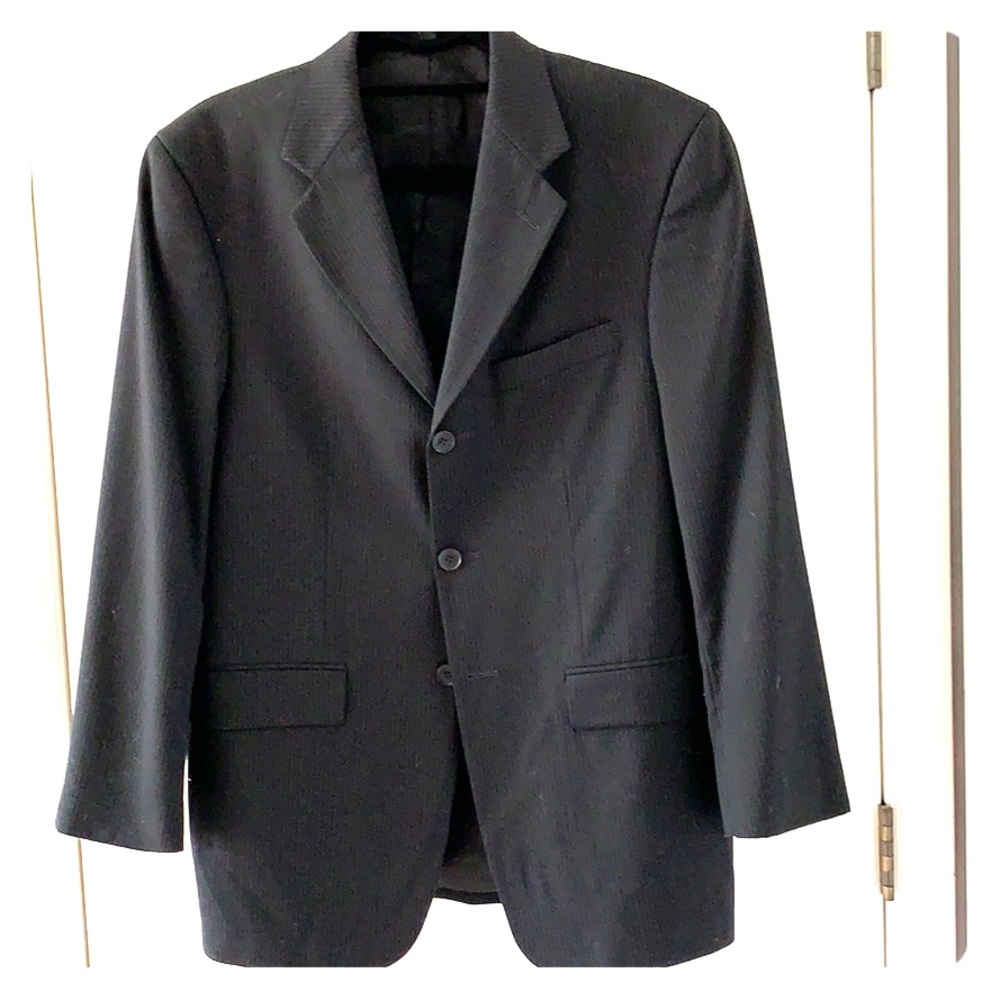 Euc Alfani men’s suit, 40S